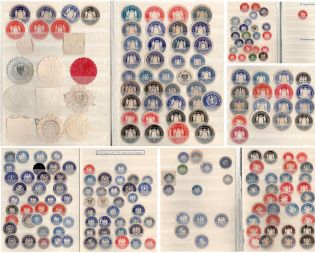Germany, Collection of Official Seals