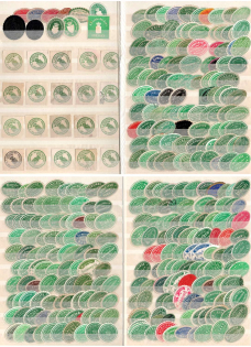 Germany, Collection of Official Seals