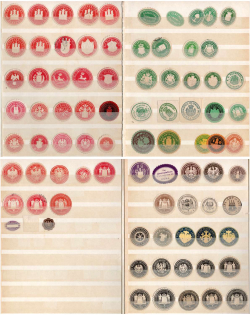 Germany, Collection of Official Seals