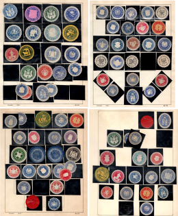 Germany, Collection of Official Seals