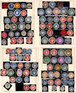 Germany, Collection of Official Seals