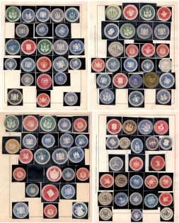 Germany, Collection of Official Seals