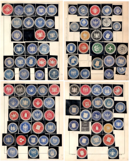 Germany, Collection of Official Seals