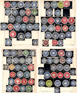 Germany, Collection of Official Seals