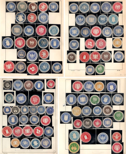 Germany, Collection of Official Seals