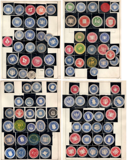 Germany, Collection of Official Seals
