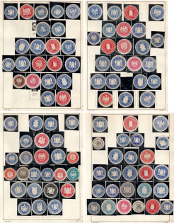 Germany, Collection of Official Seals