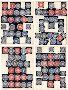 Germany, Collection of Official Seals