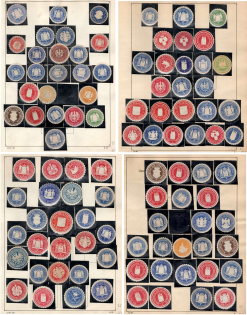 Germany, Collection of Official Seals