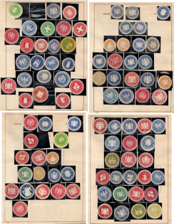Germany, Collection of Official Seals