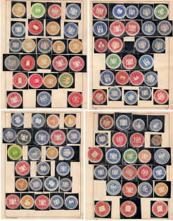 Germany, Collection of Official Seals