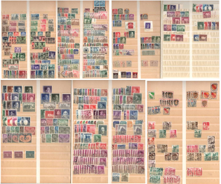 Germany, Collection of Varieties