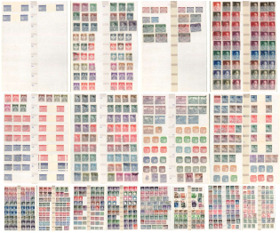 Bohemia & Moravia, General Government, Germany, Collection