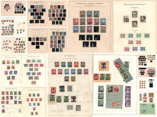 General Government, Germany, Collection