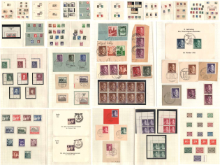 General Government, Germany, Collection