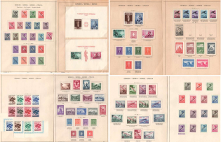 WWII Serbia, German Occupation, Collection