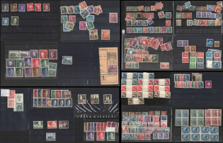 Germany, Collection of Varieties