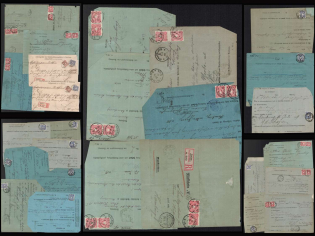 German Empire, Germany, Collection of Documents