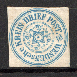 1862 Russia Wenden